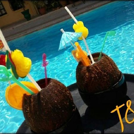 מרמריס T&G Apartments מראה חיצוני תמונה