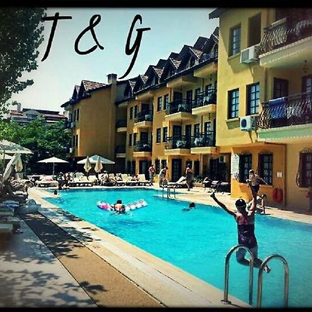 מרמריס T&G Apartments מראה חיצוני תמונה
