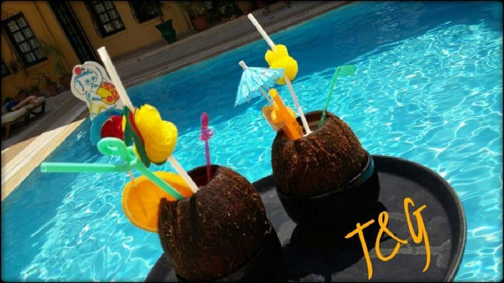 מרמריס T&G Apartments מראה חיצוני תמונה
