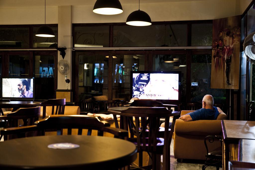 מרמריס T&G Apartments חדר תמונה