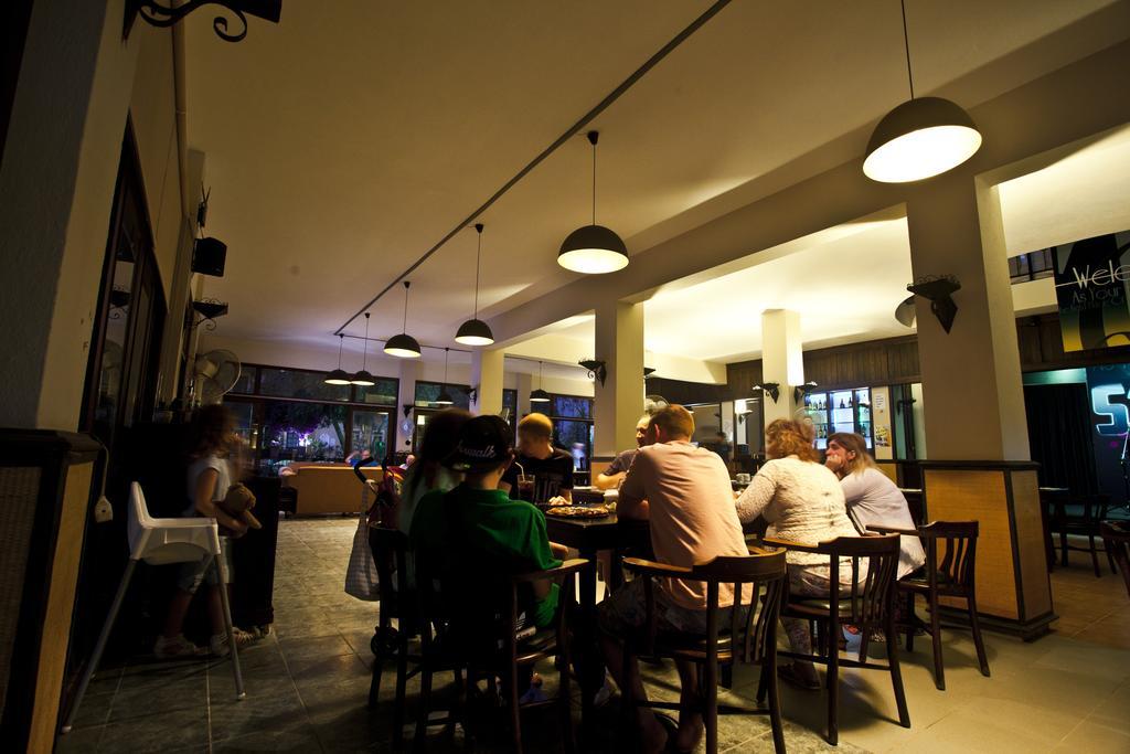 מרמריס T&G Apartments חדר תמונה