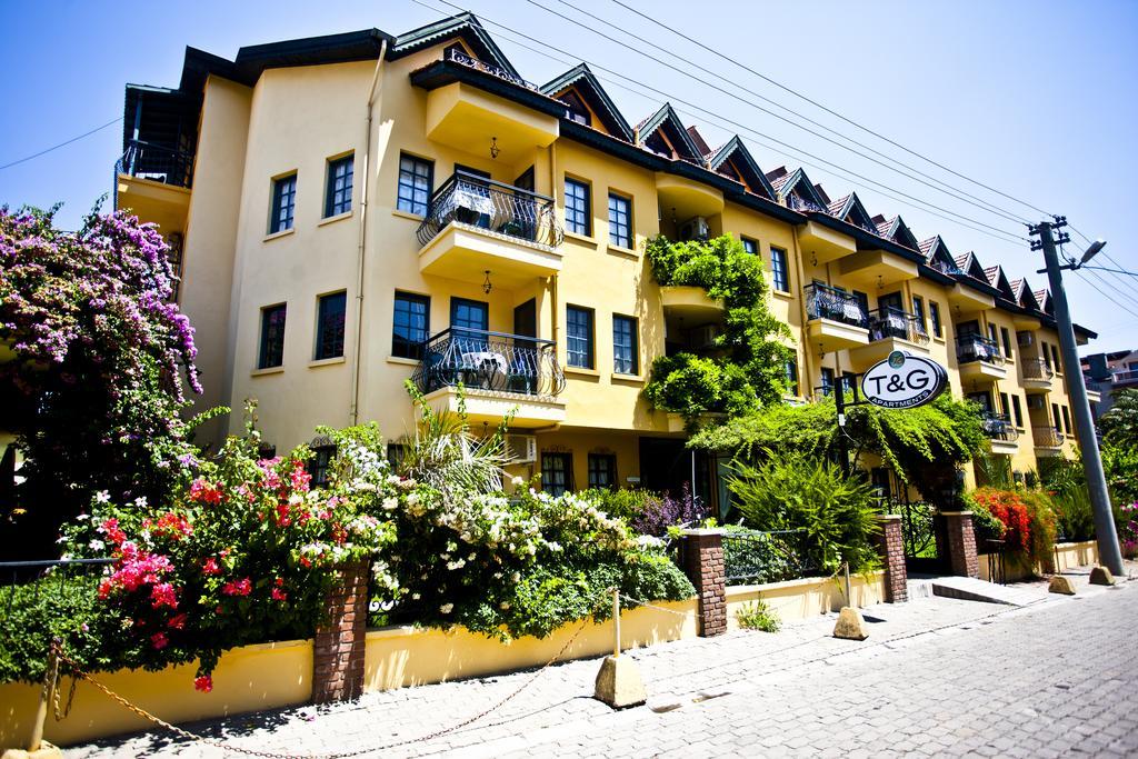 מרמריס T&G Apartments חדר תמונה
