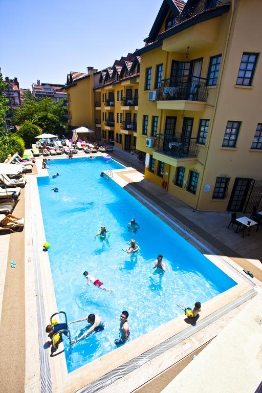 מרמריס T&G Apartments חדר תמונה
