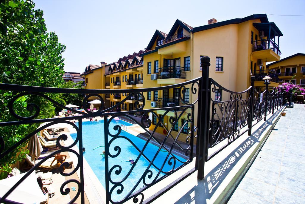 מרמריס T&G Apartments חדר תמונה