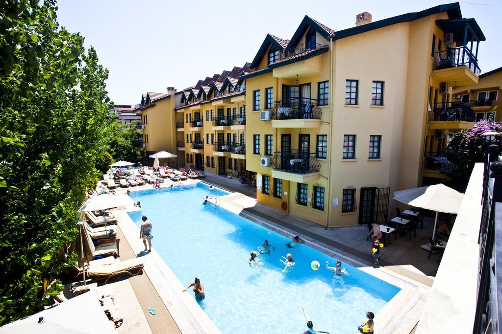 מרמריס T&G Apartments חדר תמונה