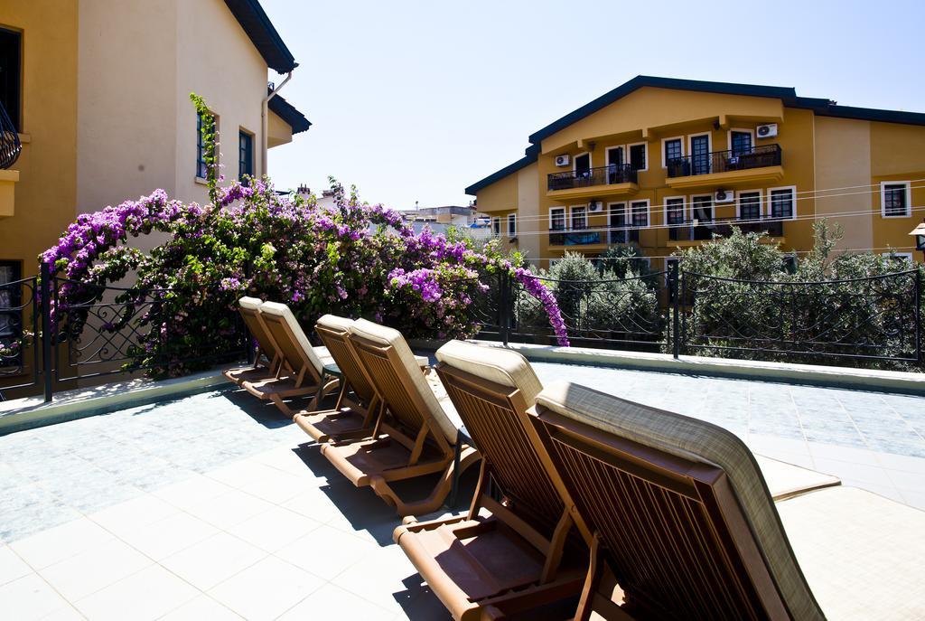 מרמריס T&G Apartments חדר תמונה