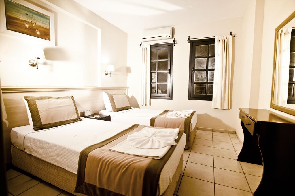 מרמריס T&G Apartments מראה חיצוני תמונה
