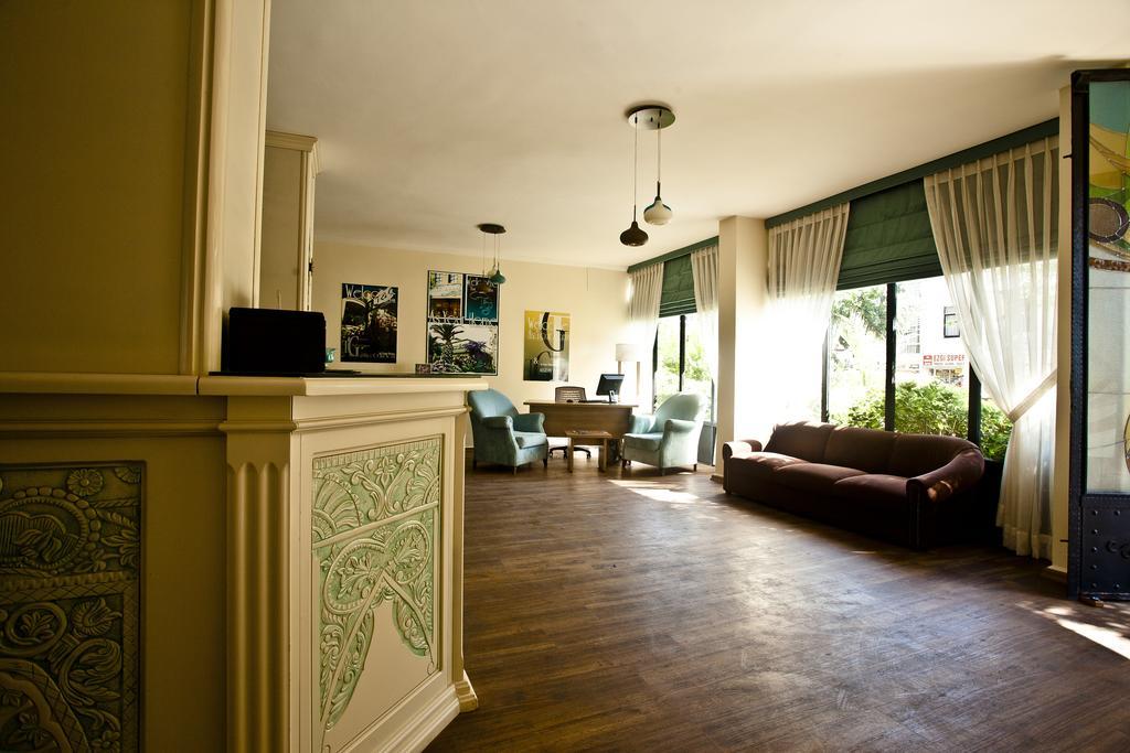 מרמריס T&G Apartments חדר תמונה