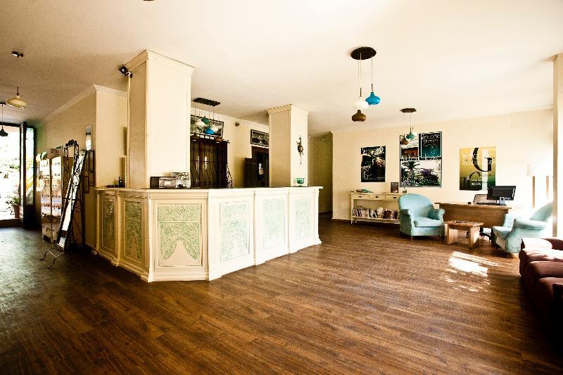 מרמריס T&G Apartments מראה חיצוני תמונה